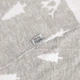 Плед Ardesto Fleece 130x160см 100% полиэстер оленей (ART0716PB) - изображение 3