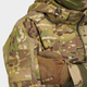 Тактична куртка демісезонна UATAC Gen 5.6 Multicam Membrane | XXL - зображення 8