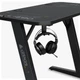Ігровий стіл SENSE7 Nomad Cybernetic Black 120x60 см - зображення 7