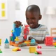 Zestaw kreatywny Hasbro Play-Doh Kolorowy warsztat F9141 (5010996247476) - obraz 14