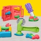 Zestaw kreatywny Hasbro Play-Doh Kolorowy warsztat F9141 (5010996247476) - obraz 5