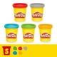 Zestaw kreatywny Hasbro Play-Doh Kolorowy warsztat F9141 (5010996247476) - obraz 4