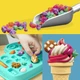 Набор для творчества с пластилином Hasbro Радужный вихрь мороженого (G0028) - изображение 18
