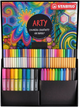 Набір маркерів Stabilo Arty Colourful Creativity 55 шт (4006381590488) - зображення 2