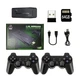 Игровая консоль Data Frog M8 H133 Game Stick Lite 64GB ТВ приставка геймстик +20000 видеоигр (753-1) - изображение 1