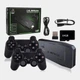 Игровая консоль Data Frog M8 H133 Game Stick Lite 64GB ТВ приставка геймстик +20000 видеоигр (753-1) - изображение 2