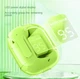 Бездротові bluetooth навушники TWS Pro Mini зелені - изображение 2