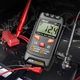 Цифровий міні мультиметр тестер-вольтметр ANENG High Precision М113 чорний - зображення 4