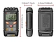 Цифровий міні мультиметр тестер-вольтметр ANENG High Precision М113 чорний - зображення 7