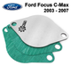 Заглушка клапана EGR Ford Focus C-Max 2003 - 2007 - зображення 1