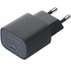 Зарядний пристрій Anker PowerPort 511 Nano IV 30W USB-C GaN Black (A2337G11) - зображення 1