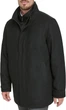 Чоловіча куртка-пальто Dockers by Levi's Wool Melton Вовна Color: Black розмір: S - зображення 3