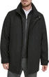 Чоловіча куртка-пальто Dockers by Levi's Wool Melton Вовна Color: Black розмір: S - зображення 5