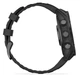 Смарт-часы Garmin Fenix 8 47 mm AMOLED Slate grey with Black silicone band (010-02904-00) - изображение 5
