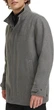Мужская куртка-пальто Dockers by Levi's Wool Melton Шерсть Color: Light Grey размер: L - изображение 3