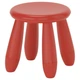 Дитячий стілець Ikea Mammut 705.819.91 - зображення 1