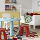 Дитячий стілець Ikea Mammut 705.819.91 - зображення 3
