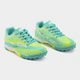 Сороконожки детские Joma EVOLUTION бирюзовый Дет 33 EVJW2415TF 33 - изображение 2