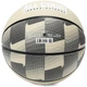 Мяч баскетбольный Nike EVERYDAY ALL COURT 8P GRAPHIC DEFLATED TEAM GOLD/BLACK/BLACK/WHITE size 7 N.100.4370.703.07 - изображение 2