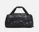 Сумка UA Undeniable 5.0 Duffle MD 58L чорний Уні 62х29х30 см 1369223-010 - зображення 2