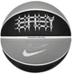 Мяч баскетбольный Nike PLAYGROUND 8P 2.0 K DURANT DEFLATED BLACK/WOLF GREY/BLACK/SAIL size 7 N.100.7112.030.07 - изображение 1