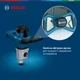 Миксер строительный Bosch GRW 140 1400 Вт 480-750 об/мин М14 4.2 кг (06011C4020) - изображение 3