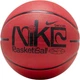Мяч баскетбольный Nike EVERYDAY PLAYGROUND 8P GRAPHIC DEFLATED UNIVERSITY RD/BK/RD size 7 N.100.4371.656.07 - изображение 2