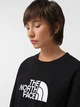 Свитшот женский The North Face NF0A89EFJK31 XS Черный (197065060022) - изображение 4