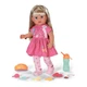 Лялька Baby Born Маленька сестричка 835715 Zapf Creation 36 см - зображення 1