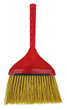 Веник с пластиковой ручкой большой длина 40 см ZP-124 (ZAMBAK plastik) - изображение 1