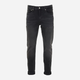 Джинси Regular fit чоловічі Calvin Klein Jeans J323360-1BY 30 Чорні (8720108067676) - зображення 4