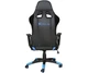 Крісло ігрове XTRIKE ME Advanced Gaming Chair GC-905, 50мм, чорно-cине - изображение 2