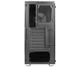 Корпус Antec NX320 Black, Mid Tower, без БЖ, для ATX/Micro ATX/Mini ITX, 2xUSB 2.0, 1xUSB 3.0, бічна панель із загартованого скла, 3x120 мм ARGB Fan (0-761345-81035-7) - изображение 6