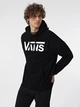 Худи мужское Vans VN000HNXBLK1 M Черное (197065273675) - изображение 1