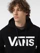 Худи мужское Vans VN000HNXBLK1 M Черное (197065273675) - изображение 4