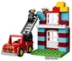 Конструктор LEGO DUPLO Пожарная станция (10593) - изображение 2
