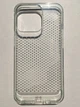 Чохол протиударний UAG Lucent (Original) для Iphone 13 Pro (6.1") Прозорий Ice 11315N314343 - изображение 8