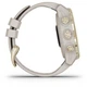 Смарт-годинник Garmin Descent Mk2S Light Gold with Light Sand Silicone Band (010-02403-01) - изображение 6