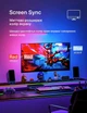Адаптивна LED стрічка Skydimo для монітора 27" для Mac/Windows - зображення 5