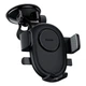 Автомобильный держатель холдер Baseus UltraControl Lite Series Car Holder C40351700111-00 Black - изображение 4