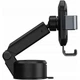 Автомобильный держатель холдер Baseus Tank Gravity Car Mount Holder with Suction Base SUYL-TK01 Black - изображение 3