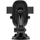 Автомобильный держатель холдер Baseus UltraControl Pro Series Clamp-Type Car Holder Set C40351600113-00 Black - изображение 4