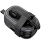 Сітковий фільтр Hoco NS7 1x220V+2хUSB+1хType-C PD20W 4000W 1.1М швидка зарядка для устройств Android Iphone Чорний - зображення 5