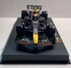 Автомодель Red Bull RB18 #11 F1 2022 Bburago 1:43 - изображение 3