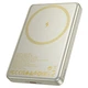 Power Bank Hoco Q26A 10000mAh PD20W з бездротовою зарядкою 15W магнітний magsafe LED-індикатор Сріблястий-Золотий - изображение 1