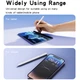 Стілус - ручка YESIDO ST15 Universal Capacitive Pen With Magnetic Adhesive Design для планшета iPad Білий - изображение 5