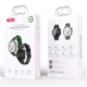 Смарт-годинник XO Watch 4 Amoled Smart Sports 1.43'' IP68 250mAh спортивний Сріблястий - изображение 2