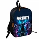 Рюкзак школьный детский 36х27см Фортнайт "Fortnite" для мальчика (0527) - изображение 1