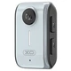 FM-трансмітер модулятор XO BCC15 Bluetooth V5.3 AUX 3.5 мм/Type-C/TF 120mAh в авто Сірий - зображення 1