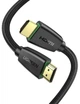 Кабель UGREEN HD118 HDMI 2.0 to HDMI 4K@60Hz 5m Black (40412) - зображення 1